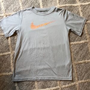 Youth Nike Dri-Fit T-shirt